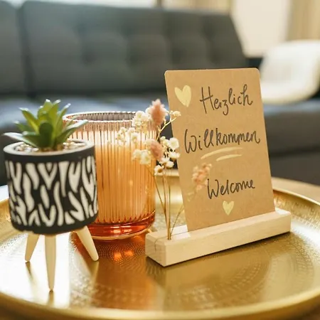 公寓 Perfekt Fuer 1 Bis 3 Naechte Oder Projektaufenthalte