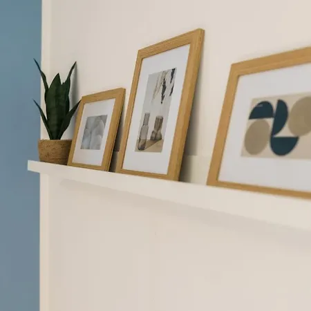 Perfekt Fuer 1 Bis 3 Naechte Oder Projektaufenthalte Διαμέρισμα *