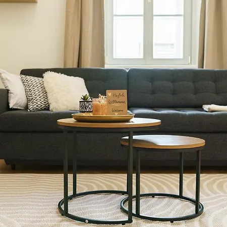 Perfekt Fuer 1 Bis 3 Naechte Oder Projektaufenthalte Διαμέρισμα