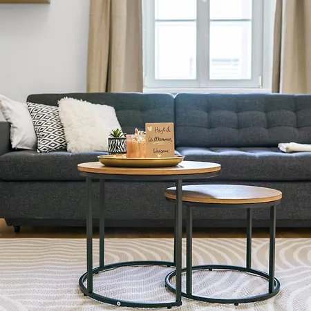Zwei Innenstadt Juwel Apartment Wiener Neustadt