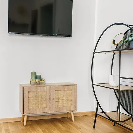 Apartment Zwei Innenstadt Juwel