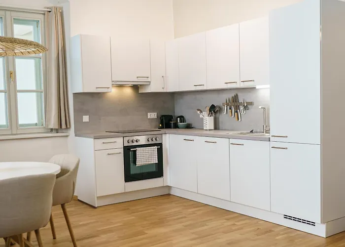 Apartment Zwei Innenstadt Juwel *