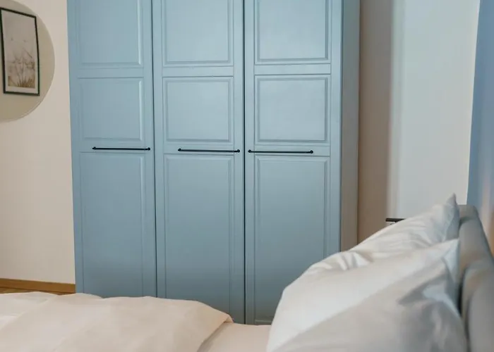 Zwei Innenstadt Juwel Apartment Wiener Neustadt