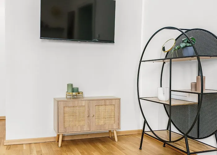 Apartment Zwei Innenstadt Juwel