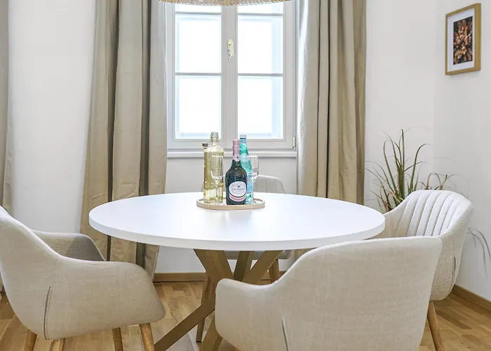 Zwei Innenstadt Juwel Apartment *