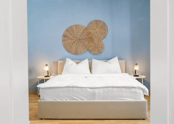 Zwei Innenstadt Juwel *