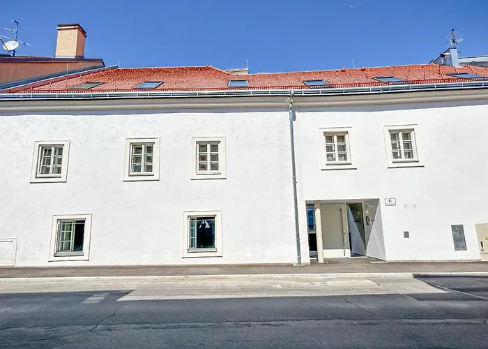 Zwei Innenstadt Juwel Wiener Neustadt